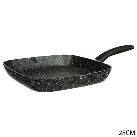 Gratar alu forjat 28 stone line - Five
