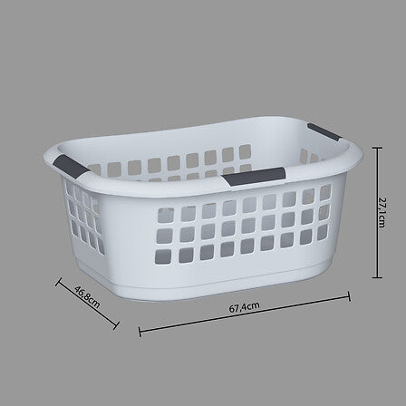 Cos rufe hugger 51 l alb - Five