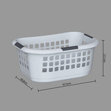 Cos rufe hugger 51 l alb - Five