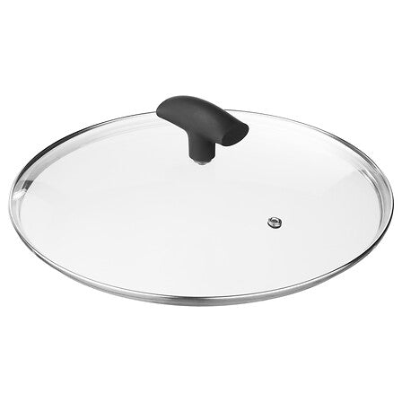 Oala cu capac aluminiu forjat 28 cm - Five