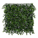 Panou decorativ Izy,iarba artificiala,50x50 cm-Atmosphera