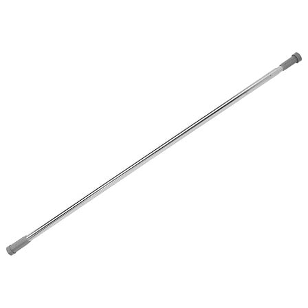 Bara perdea inox 110 x 200 cm - Five