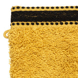 Manusa de baie, Joia,set 2 buc,550g/mp,ocru,15x21cm-Atmosphera