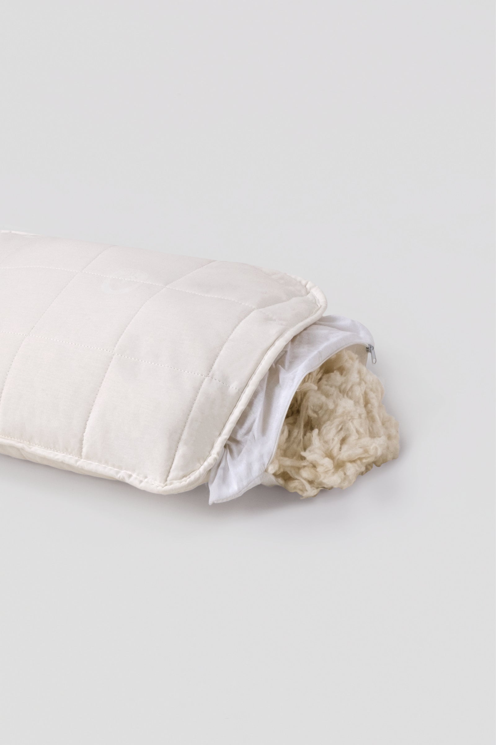 Perna Bebelus 100% Bumbac Matlasata 35x45