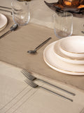 Set Fata de Masa Antique Jasmine Bej