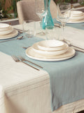 Set Fata de Masa Antique Jasmine Crem