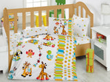 Lenjerie de Pat Bebelus Playground