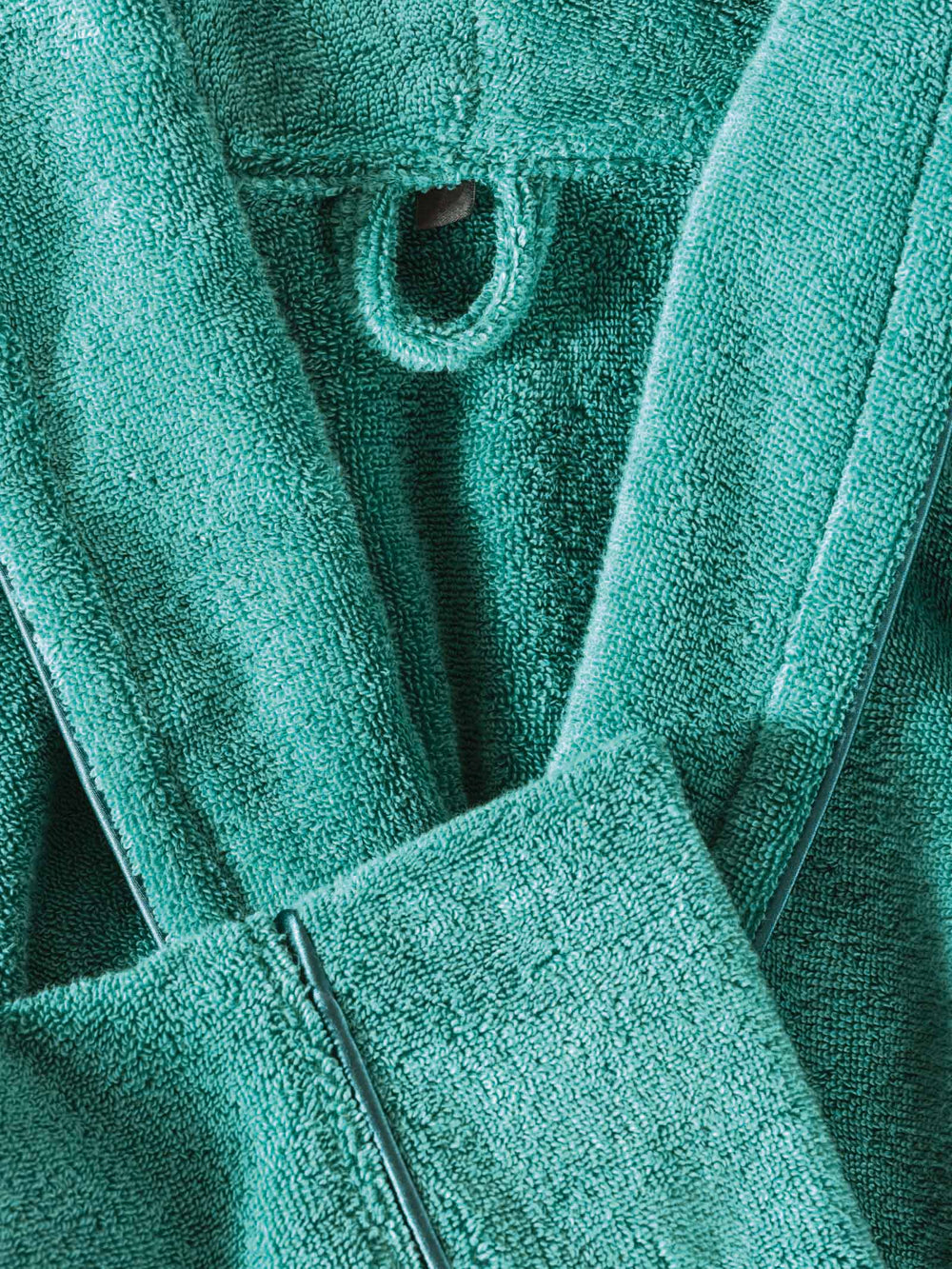 Set Halat de Baie Exclusive Verde M/L