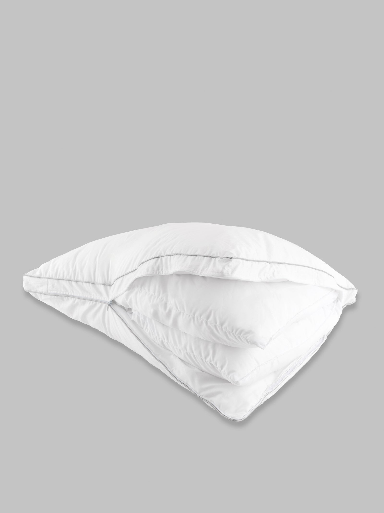 Perna Kangaroo 1200gr Alb 50x70