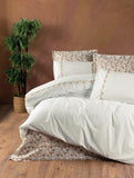 Lenjerie de Pat 2 Persoane Majestic Polite Scortisoara