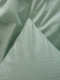 Lenjerie de Pat 2 Persoane Ranforce Plaid Salvie