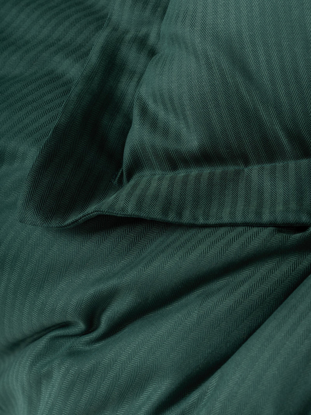 Lenjerie de Pat 2 Persoane din Tencel Craft Petrol