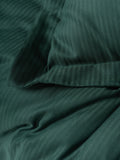 Lenjerie de Pat 2 Persoane din Tencel Craft Petrol