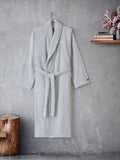 Halat de Baie Wellness Stone Gri
