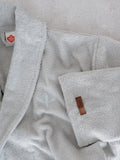 Halat de Baie Wellness Stone Gri