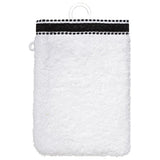 Manusa de baie, Joia,set 2 buc,550g/mp,alb,15x21cm-Atmosphera