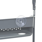 Suport dus flexibil 2 l gri - Five