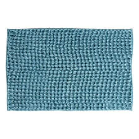 Covoras baie chenille 50 x 80 cm artic - Five