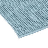 Covoras baie chenille 50 x 80 cm artic - Five