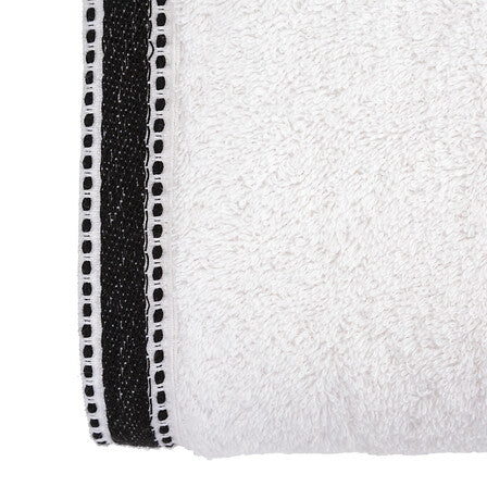 Prosop baie, Joia,550g/mp alb,70x130 cm-Atmosphera