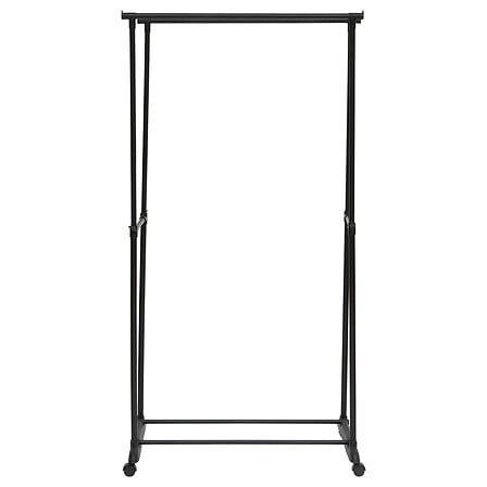 Organizator casa, cuier dbl metal/plastic coaty - Five