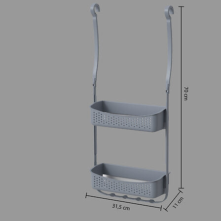 Suport dus flexibil 2 l gri - Five