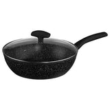 Tigaie cu capac aluminiu forjat 28 cm - Five