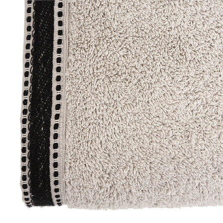 Prosop baie, Joia,550g/mp culoarea inului,70x130 cm-Atmosphera