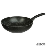 Wok alu forjat 28 stoneline - Five