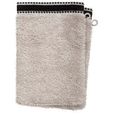 Manusa de baie, Joia,set 2 buc,550g/mp,culoarea inului,15x21cm-Atmosphera