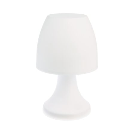 Corp de iluminat, dokk lampa bat alb-rece ext H19 cm - Home Sweet Light
