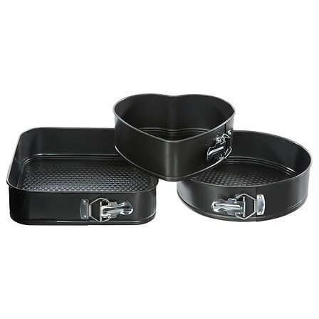 Asortat forma tort set 3 buc - Five