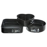 Asortat forma tort set 3 buc - Five