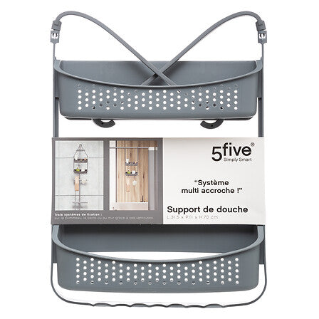 Suport dus flexibil 2 l gri - Five