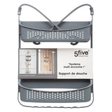Suport dus flexibil 2 l gri - Five