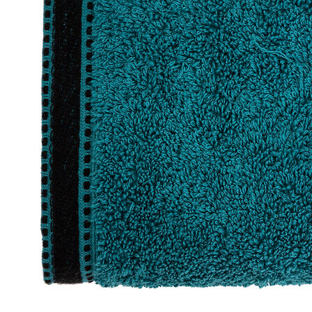 Prosop baie, Joia,550g/mp verde albastrui,70x130 cm-Atmosphera
