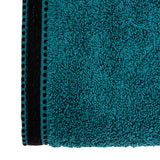 Prosop baie, Joia,550g/mp verde albastrui,70x130 cm-Atmosphera