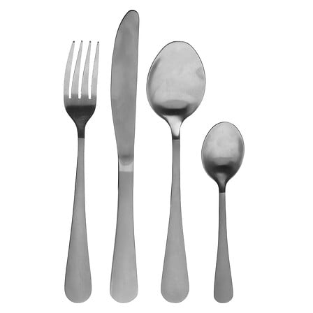 Set tacamuri 24 piese satin - Secret de Gourmet