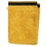 Manusa de baie, Joia,set 2 buc,550g/mp,ocru,15x21cm-Atmosphera