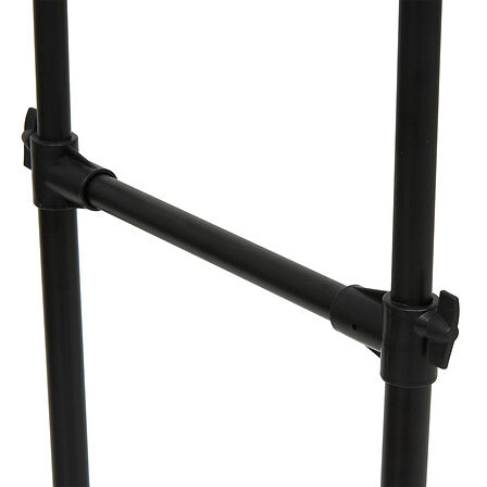 Organizator casa, cuier dbl metal/plastic coaty - Five