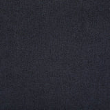 Scaun dining Sirac, gri inchis/negru ,textil- Atmosphera