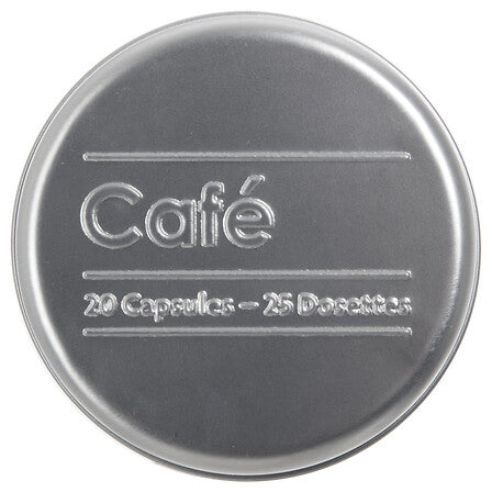 Cutie capsule editie neagra br2 - Five